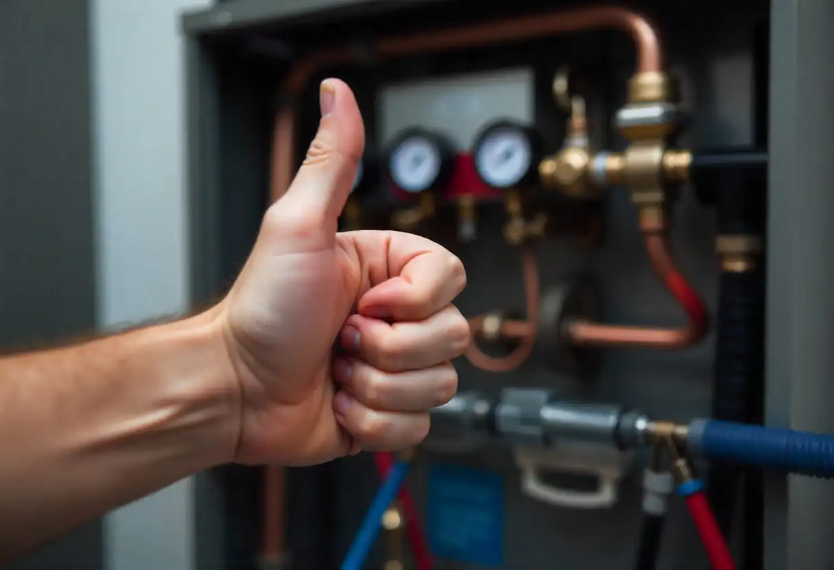 Emergency HVAC services and installations in Millington, TN